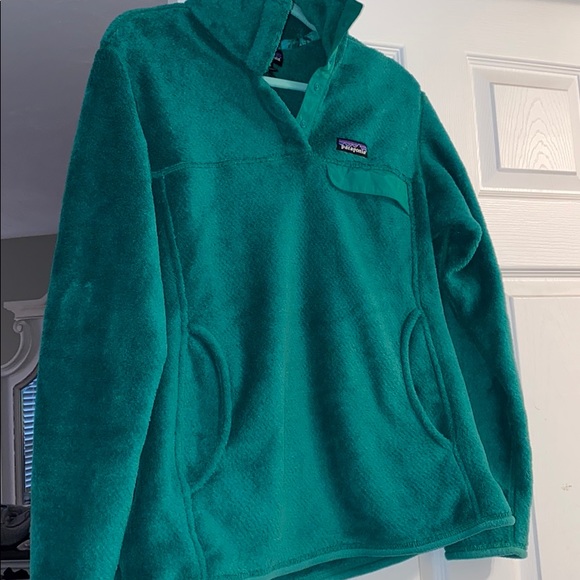 Patagonia Tops - Patagonia Half Button Pullover